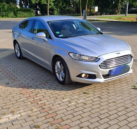 Ford Mondeo cena 47000 przebieg: 238000, rok produkcji 2015 z Włocławek małe 29